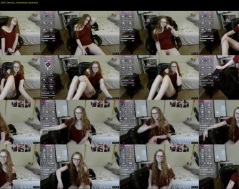 southerbunny — 36 minute Chaturbate female cam show recording, 720p, Feb 19, 2025