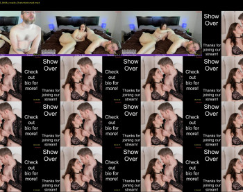 spaceneighbor — 16 minute Chaturbate couple cam show recording, 720p, Feb 20, 2025