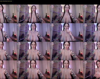 spivi — 9 minute Chaturbate female cam show recording, 720p, Feb 19, 2025