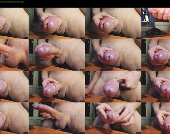 stroker9801 — 36 minute Chaturbate male cam show recording, 720p, Feb 19, 2025