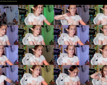 sunny_mouse — 12 minute Chaturbate female cam show recording, 720p, Feb 19, 2025
