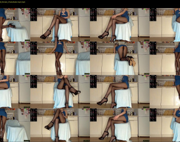 supa_fly_ — 121 minute Chaturbate female cam show recording, 720p, Feb 19, 2025