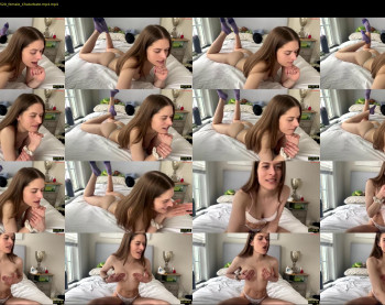 susannahxx — 4 minute Chaturbate female cam show recording, 720p, Feb 19, 2025