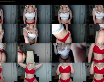 sweat_mia — 24 minute Chaturbate female cam show recording, 720p, Feb 19, 2025