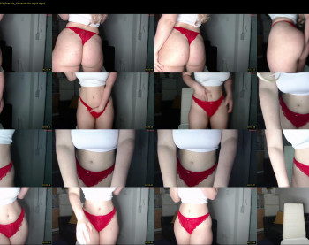 sweat_mia — 8 minute Chaturbate female cam show recording, 720p, Feb 19, 2025