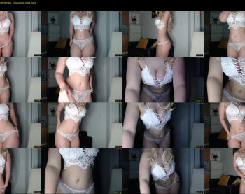 sweat_mia — 10 minute Chaturbate female cam show recording, 720p, Feb 19, 2025