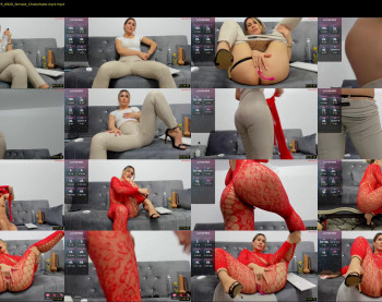 sweetcherry30_ — 14 minute Chaturbate female cam show recording, 720p, Feb 19, 2025