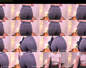 sweetpulse_ — 16 minute Chaturbate female cam show recording, 720p, Feb 19, 2025