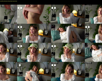 taitehambelton — 121 minute Chaturbate female cam show recording, 720p, Feb 20, 2025
