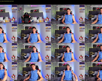 thomklein — 57 minute Chaturbate male cam show recording, 720p, Feb 19, 2025