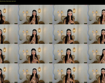 tifanny_eve — 12 minute Chaturbate female cam show recording, 720p, Feb 19, 2025