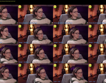 tiffanyriox — 11 minute Chaturbate female cam show recording, 720p, Feb 20, 2025