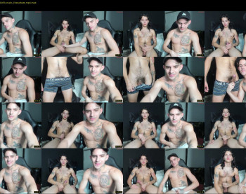 timothy_eliot — 15 minute Chaturbate male cam show recording, 720p, Feb 19, 2025
