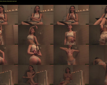 tiny_bunny__ — 121 minute Chaturbate female cam show recording, 720p, Feb 20, 2025