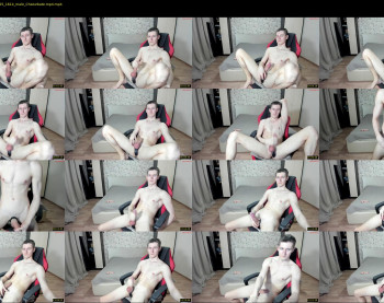 tonywatcher147 — 18 minute Chaturbate male cam show recording, 720p, Feb 19, 2025
