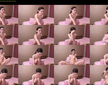 totallytiny_ — 12 minute Chaturbate female cam show recording, 720p, Feb 19, 2025