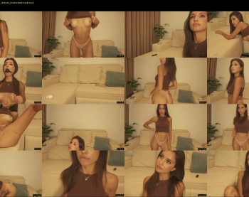 valerieh — 95 minute Chaturbate female cam show recording, 720p, Feb 20, 2025
