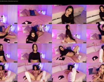 veronicamartin_ — 117 minute Chaturbate female cam show recording, 720p, Feb 20, 2025