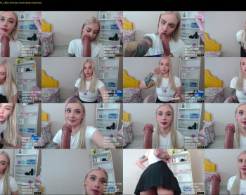 vickyfuckingdoll — 26 minute Chaturbate female cam show recording, 720p, Feb 19, 2025