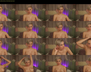 vickysecret96 — 5 minute Chaturbate female cam show recording, 720p, Feb 20, 2025