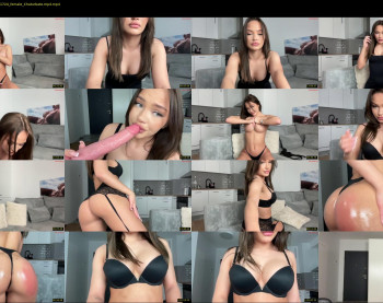 viktoria_www — 75 minute Chaturbate couple cam show recording, 720p, Feb 19, 2025