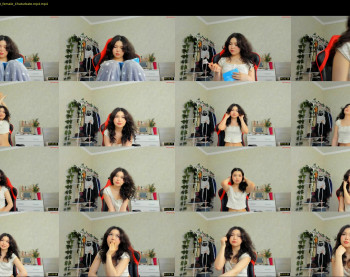 wastforu — 3 minute Chaturbate female cam show recording, 720p, Feb 19, 2025