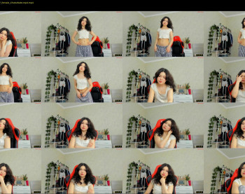 wastforu — 18 minute Chaturbate female cam show recording, 720p, Feb 19, 2025
