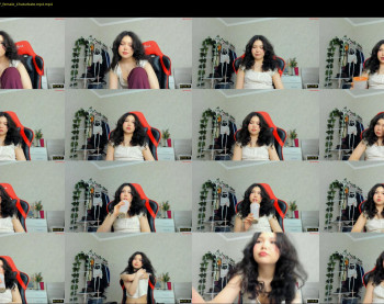 wastforu — 9 minute Chaturbate female cam show recording, 720p, Feb 19, 2025
