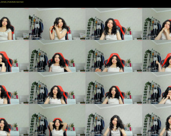 wastforu — 42 minute Chaturbate female cam show recording, 720p, Feb 19, 2025