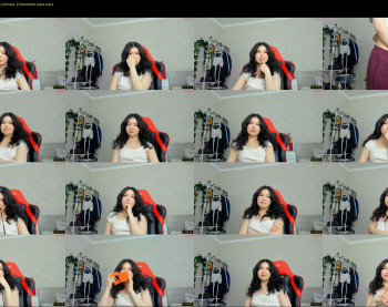 wastforu — 21 minute Chaturbate female cam show recording, 720p, Feb 19, 2025