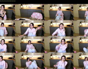 whats_her_name — 121 minute Chaturbate couple cam show recording, 720p, Feb 20, 2025