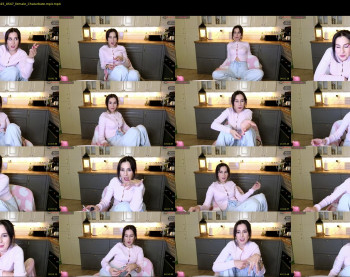 whats_her_name — 51 minute Chaturbate couple cam show recording, 720p, Feb 20, 2025