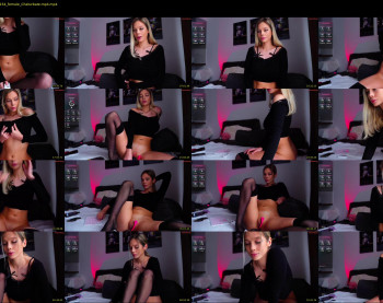 whitebanny — 60 minute Chaturbate couple cam show recording, 720p, Feb 19, 2025