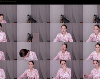 why_again_me — 14 minute Chaturbate female cam show recording, 720p, Feb 19, 2025