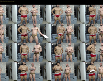 willhottwil1 — 5 minute Chaturbate couple cam show recording, 720p, Feb 20, 2025