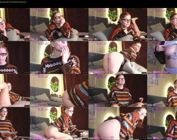 wow_luvng — 88 minute Chaturbate female cam show recording, 720p, Feb 19, 2025
