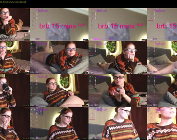 wow_luvng — 121 minute Chaturbate female cam show recording, 720p, Feb 19, 2025