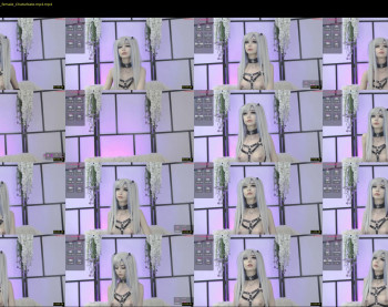 xenomy — 17 minute Chaturbate female cam show recording, 720p, Feb 19, 2025