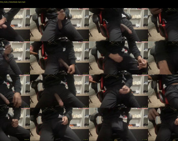 yeahitsrell2 — 24 minute Chaturbate male cam show recording, 480p, Feb 19, 2025