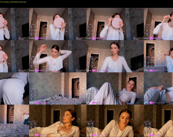 your__voice — 29 minute Chaturbate female cam show recording, 720p, Feb 19, 2025