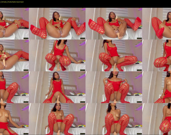 zoe_sky_ — 29 minute Chaturbate female cam show recording, 720p, Feb 19, 2025