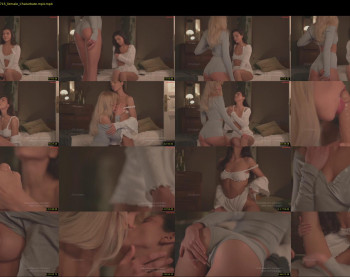 _2strangers — 121 minute Chaturbate couple cam show recording, 720p, Feb 20, 2025