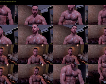 _adamcoper_ — 84 minute Chaturbate male cam show recording, 720p, Feb 21, 2025