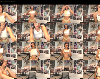 _ariana03_ — 48 minute Chaturbate female cam show recording, 720p, Feb 20, 2025