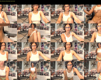 _ariana03_ — 116 minute Chaturbate female cam show recording, 720p, Feb 20, 2025