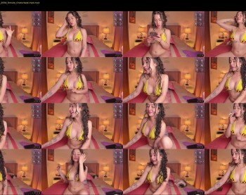 _arimonserrat — 85 minute Chaturbate female cam show recording, 720p, Feb 20, 2025