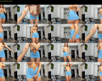 _arry — 8 minute Chaturbate female cam show recording, 720p, Feb 20, 2025