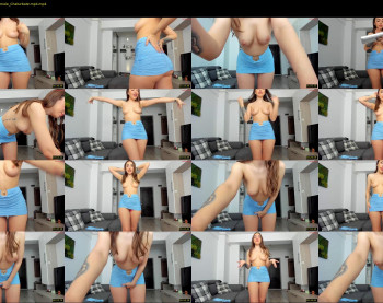 _arry — 11 minute Chaturbate female cam show recording, 720p, Feb 20, 2025