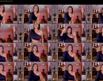 _assh — 3 minute Chaturbate female cam show recording, 720p, Feb 20, 2025