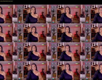_assh — 8 minute Chaturbate female cam show recording, 720p, Feb 20, 2025